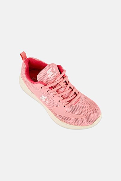 Starter Women Lace Up Running Shoes, Pink