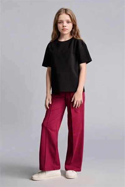 DeFacto Girl's Tracksuit Bottom I1621A8/Br506