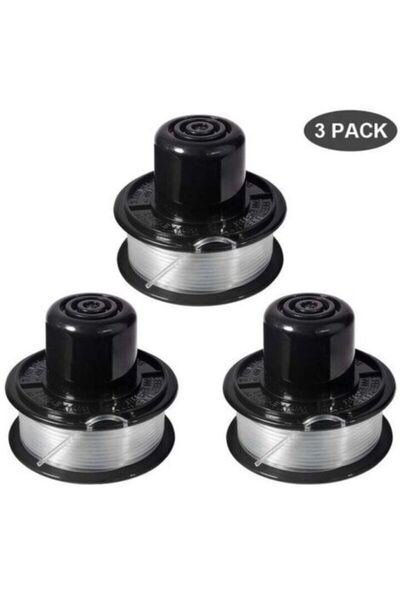 STARSTAR Replacement spools & cables for BLACK+DECKER GL250/GL310/GL360, 11 m...