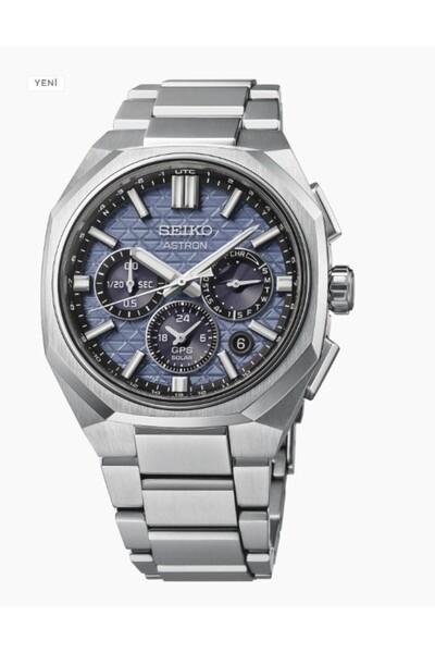 Seiko Astron Hab001J1 Men's Wristwatch