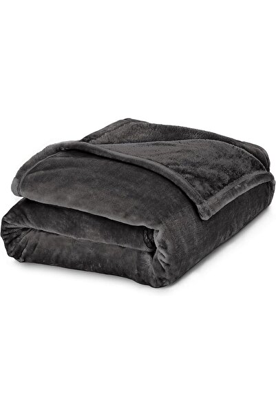 Master Home Textile Lightweight Bedding Blanket, 230 x 170cm Single Size, 350...