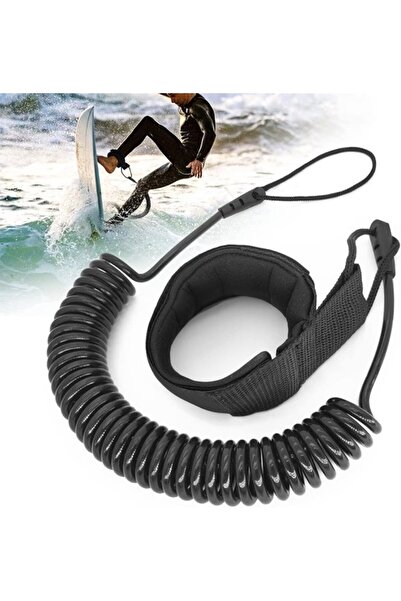 STARSTAR SUP leash 10ft orange safety rope.