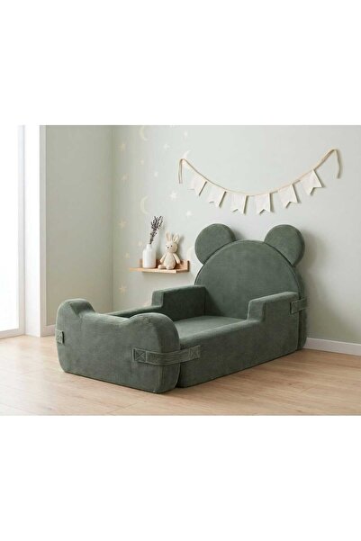 DECHOME Nestime® 190x110 cm Çocuk Sünger Yatak | 160x80 cm Yatak Alanı | Tama...
