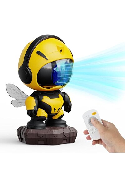 Hiya Toys Bee Astronaut Galaxy Projector,Star Projector Galaxy Night Light,St...