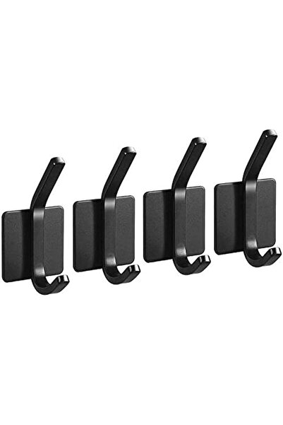 CITYRIYA LONG Adhesive Hooks for Wall, Wall Hooks, Coat Robe Hooks Bathroom K...