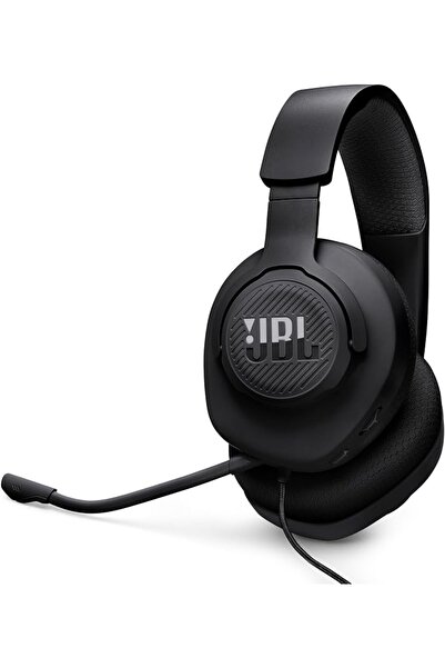 JBLTM سماعة رأس للألعاب JBL QUANTUM 100M2 / سماعة رأس / وصلة 3.5 ملم / طراز ا...