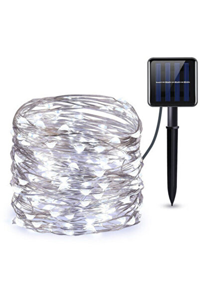 STARSTAR 20m solar LED string waterproof decorative.