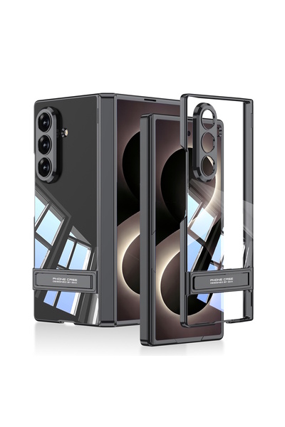 m.tk moveteck Samsung Galaxy Z Fold 8 Ultra Uyumlu Kılıf Kamera Korumalı Arka...