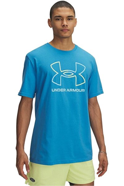GENERAL Under Armour Mens Men's UA Foundation Short Sleeve UA GL FOUNDATION U...