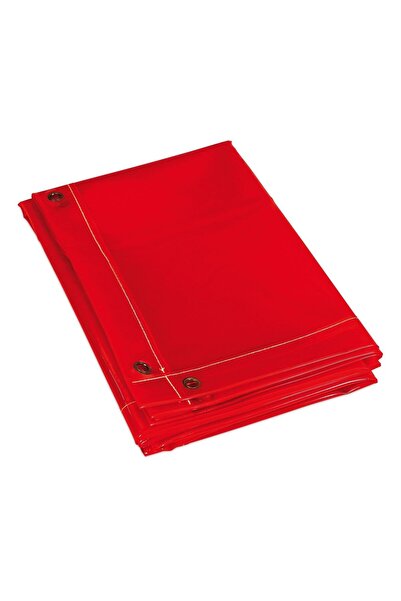 Telwin Folie paravan de protectie sudura, PVC rosu 1740 x 1740 mm -