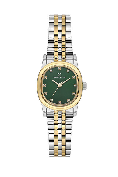 Daniel Klein Original Dk.1.14327-4 Preminum Women's Wristwatch 3 Atm Water Re...