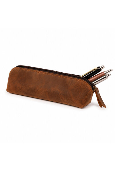craftmystic Penar din Piele Naturala Dreptunghiular - Organizare Eleganta si ...