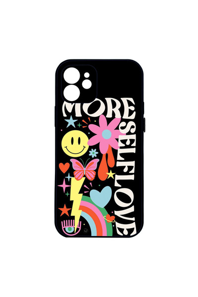 4TECH Περισσότερη Αυτοαγάπη Θήκη Κινητού Τηλεφώνου Redmi Note 13 4G