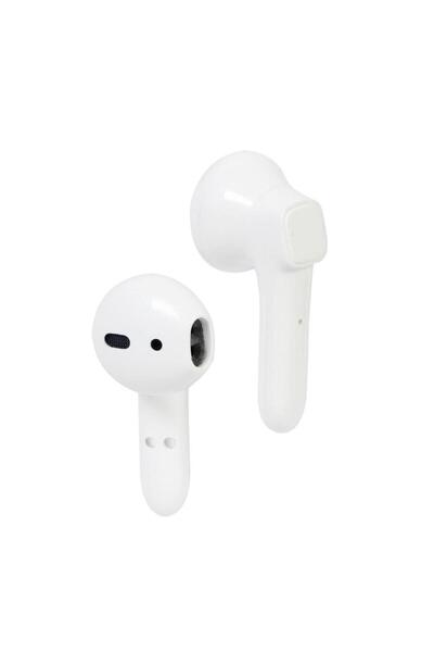 Gembird Căști wireless TWS intraauriculare pentru smartphone, Bluetooth 5.0, Alb