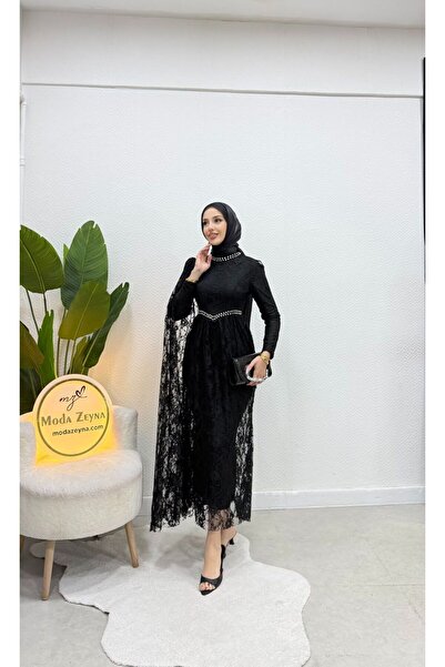 moda zeynaa Dilber Abiye