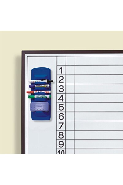 artline Magnetic Holder, For 4 Markers + Sponge, For Magnetic Boards