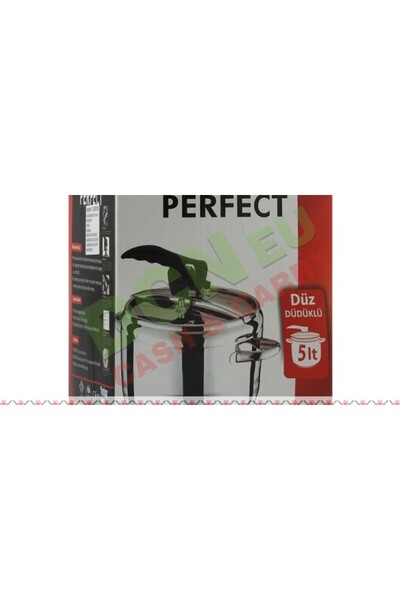 OEM Oală sub presiune PERFECTĂ din oțel inoxidabil 5L