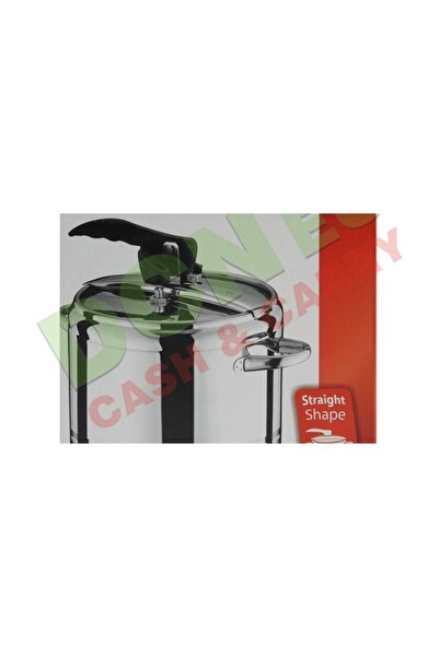 OEM Oală sub presiune PERFECT din oțel inoxidabil 9L