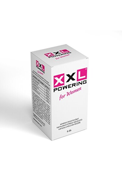 Generic Brand Xxl Powering For Women - 8 Pcs