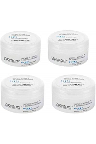 Giovanni GIOV 2CHIC KERATIN&ARGAN ULTRA-SLEEK HAIR STYLING WAX:18442