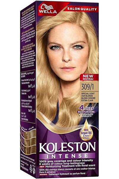 WELLAVIA Wella Koleston Intense – Long-Lasting, Vibrant Hair Color with 100% ...