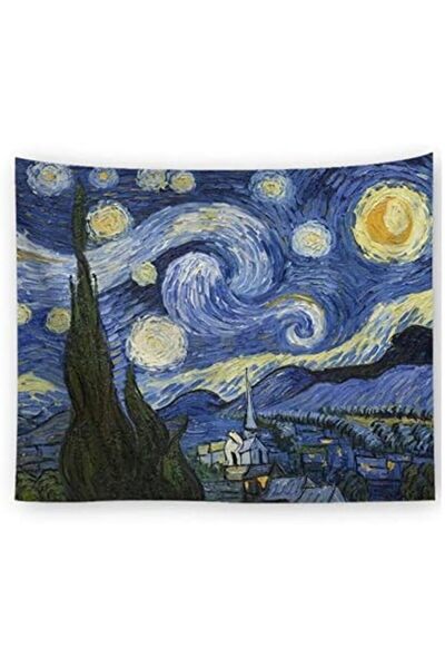Other Galaxy Starry Night Wall Tapestry