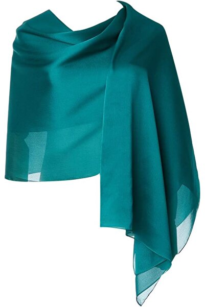 GENERAL Women's Scarves 100% Silk Long Lightweight Scarfs for women