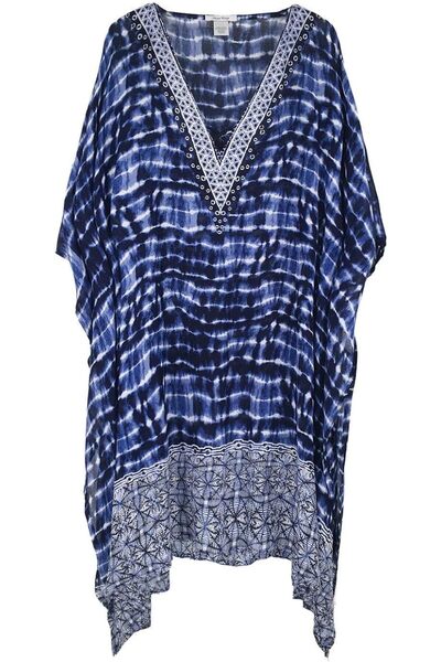 Moss Rose Women's Beach Cover up Swimsuit Kimono Cardigan with Bohemian Flora...