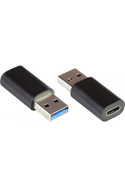 Good Connections Μετατροπέας USB-A αρσενικό σε USB-C θηλυκό 1 τεμάχιο USB-AD300