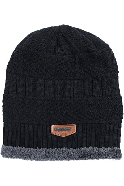 GITVIENAR Winter Wool Knit Beanie Hat Baggy Slouchy Crochet Skull Ski Caps
