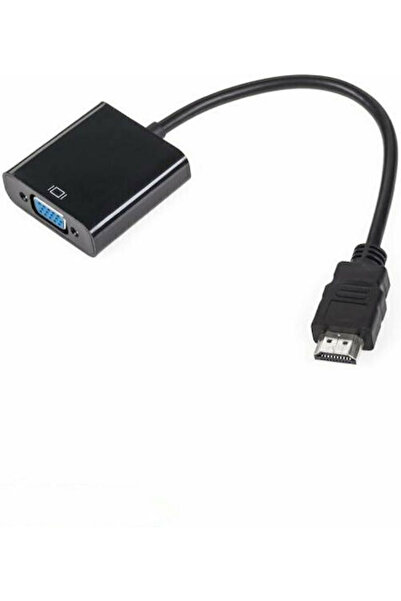 Cabletech Μετατροπέας HDMI αρσενικό σε VGA θηλυκό 1 τεμάχιο DM-0843