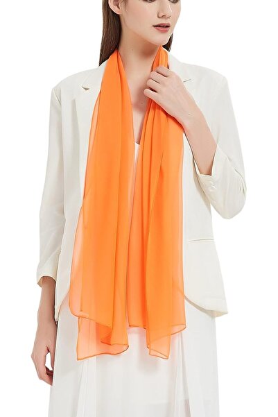 GENERAL PANTONIGHT womens Chiffon Scarf New scarf