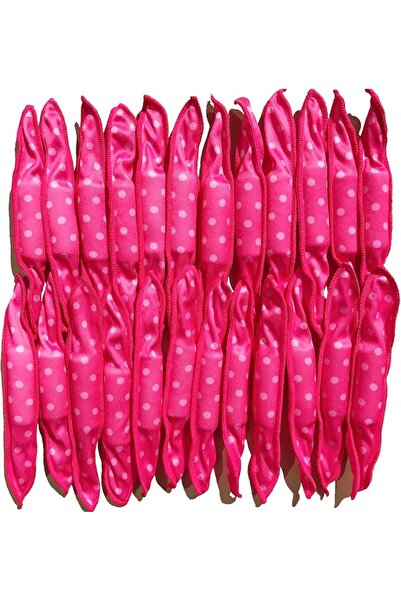 Dababell 40 Soft Heatless Hair Curlers - Large Overnight Pillow Sponge Roller...