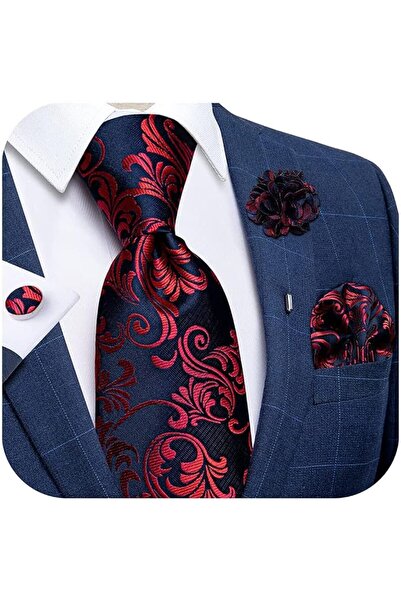 DiBanGu mens Tie Fashion