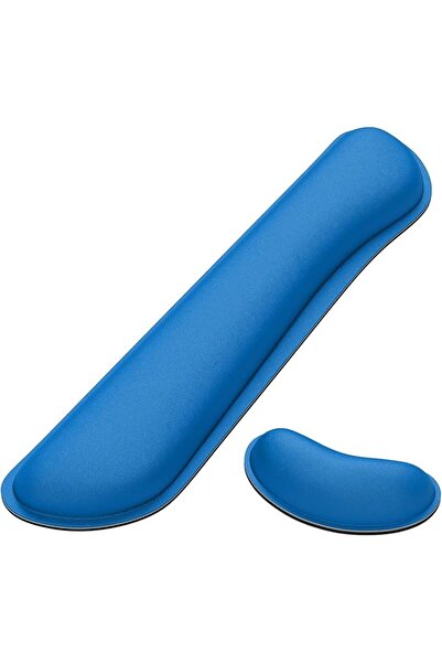 GENERAL Dapesuom Enlarge Keyboard Wrist Rest Pad,Memory Foam Set Wrist Cushio...