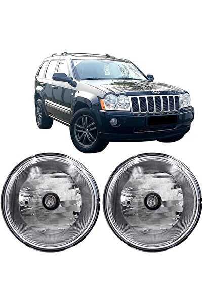 Thunder 2005-2011 Chrookie Fog Lights 2 Piece