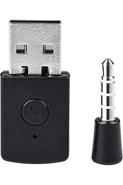 GENERAL كاستويف محول دونجل بلوتوث USB 4.0 - جهاز استقبال دونجل صغير وجهاز ارس...