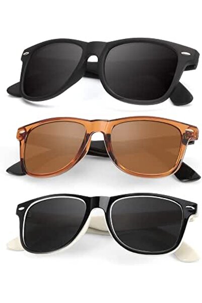 GENERAL KALIYADI Sunglasses Men Polarized Sunglasses for Men Women Unisex Sem...