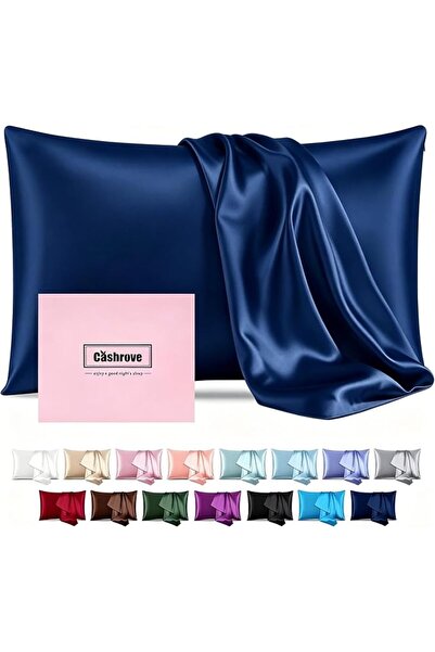 GENERAL Silk Pillowcase for Hair and Skin Mulberry Silk Pillowcase Soft Breat...