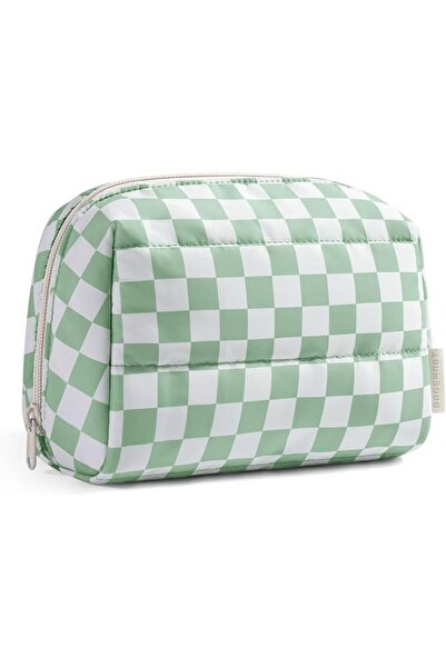 BAGSMART Elegant Roomy Makeup Bags