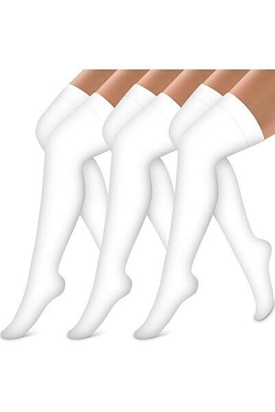 Bluemaple 4 Pack Leggings for Women Butt Lift High Waisted Tummy Control No S...