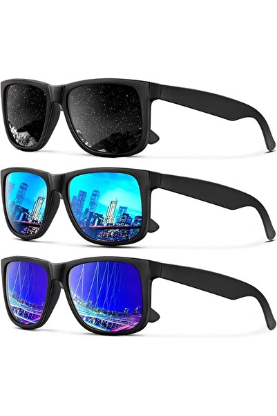 GENERAL KALIYADI Sunglasses Men Polarized Sun glasses for Mens Womens Classic...