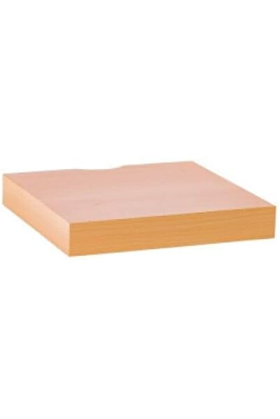 Family Ship 10" Wood Wall Shelves - E-02-01 Asl-5729