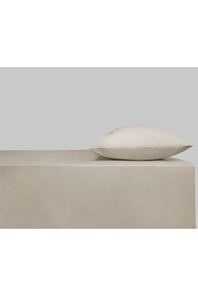 Sarev New Slow City 160X200 Fitted Sheet, Beige