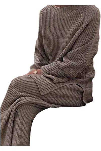GENERAL Women's Sportswear Set Tracksuits Sets Long Sleeve Sweatshirt and Jog...