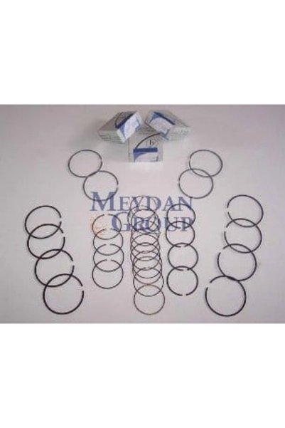 MAZDA B2500- PICK UP- 97/00; SEGMAN 0.50 (WL) 2.5cc (93.5X2.5X2X3)(HY)