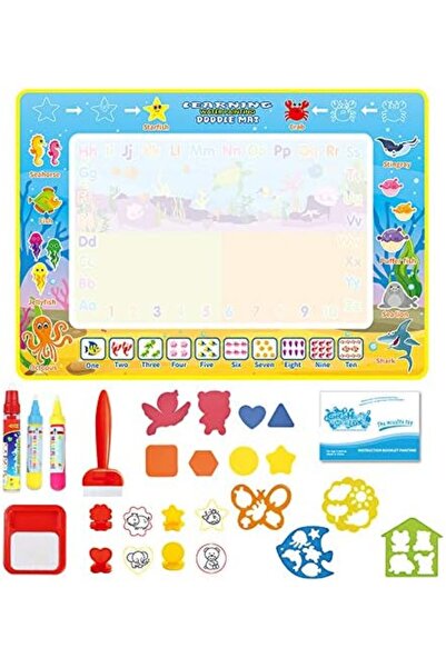 Generic Kids Water Doodle Mat Dinosaur Style Drawing Mat EDucatisonal Тоуs Co...