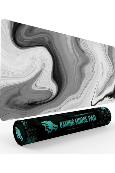 YASA GAME Extended Large Gaming Mouse Pad XXL & XXXL Full Desk ART style & Mo...
