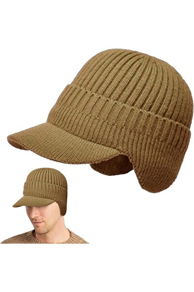 GENERAL Newsboy Cable Beanie Cap | Newsboy Cable Beanie Cap Wool Radar Hat | ...
