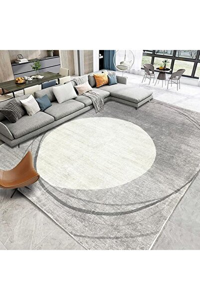 TINYBOY Area Rug Short Pile Living room Carpet Modern Geometric Design Rugs C...